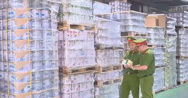Bộ Công Thương hỏa tốc kiểm tra sau liên tiếp các vụ sữa giả, thuốc giả bị phát hiện