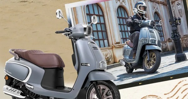 Suzuki âm thầm ra mắt mẫu xe tay ga 125cc đẹp hơn nhiều các đối thủ đến từ Honda hay Yamaha mà giá chỉ hơn 35 triệu đồng