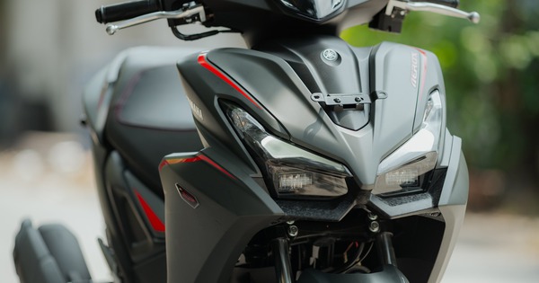 Xe tay ga Nhật rất được đón chờ đã về nước: Đấu Air Blade, đỡ lo mất phanh khi đổ đèo nhờ 1 trang bị