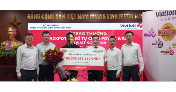 Nam thanh niên Gen Z trúng Jackpot hơn 186 tỉ đồng nhưng nói không ai tin