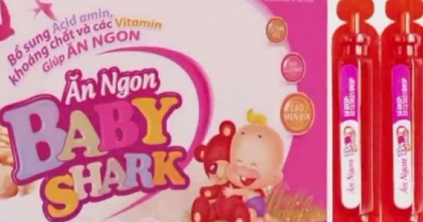 Bộ Công an phát hiện 2 loại thực phẩm chức năng giả dành cho trẻ em