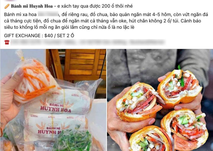 Hội chị em rủ nhau ‘xách tay’ bánh mì đắt nhất TP.HCM - Ảnh 2