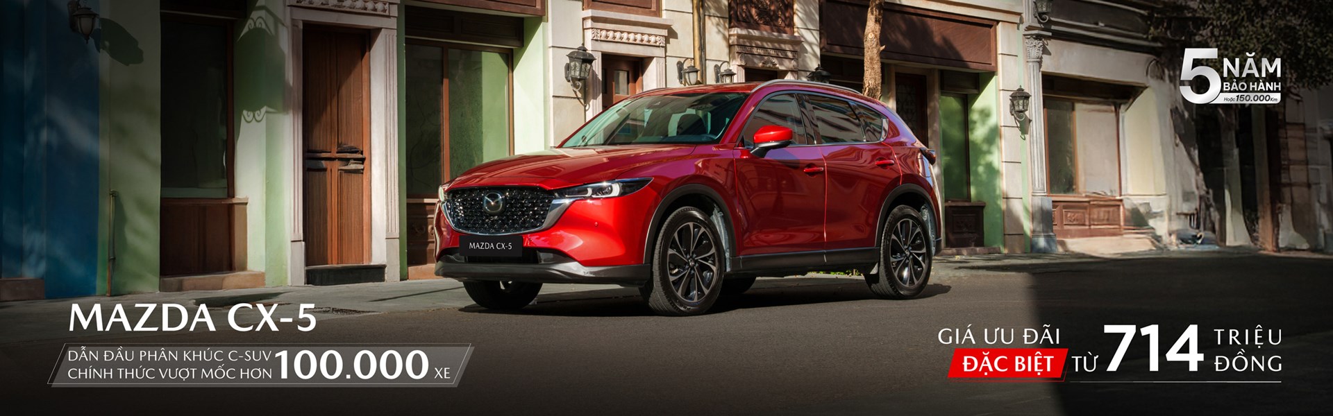 Thực hư CX-5 giá 694 triệu cùng loạt xe Mazda khác giảm giá sốc: Đại lý nói dọn kho, hãng đưa ra thông tin khác - Ảnh 2