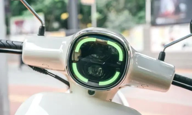 Xe ga đẹp cổ điển, bình xăng to hơn Honda Lead, trang bị ngang SH 160i, giá quy đổi chỉ 28 triệu đồng - Ảnh 6