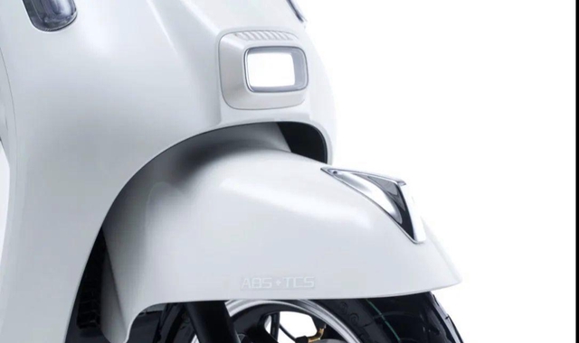 Xe ga đẹp cổ điển, bình xăng to hơn Honda Lead, trang bị ngang SH 160i, giá quy đổi chỉ 28 triệu đồng - Ảnh 2