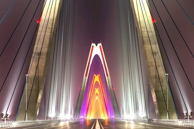 "Siêu cầu" 13.626 tỷ đẳng cấp quốc tế của Việt Nam: Dùng công nghệ hiếm có; giới xây dựng phải trầm trồ - Ảnh 3