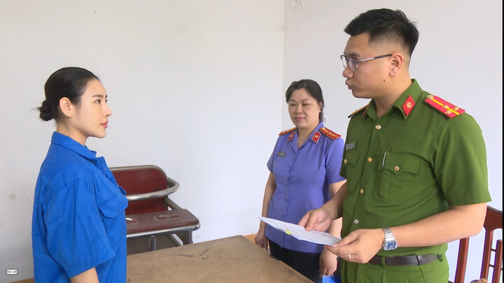 Nữ quái đất Mỏ sản xuất hơn 66.000 gói thuốc diệt cỏ giả bằng hạt nêm - Ảnh 1