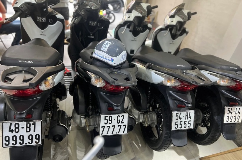 Biển "ngũ quý 5" Hải Phòng gây sốt, giá chốt hơn 2,1 tỷ đồng - Ảnh 2