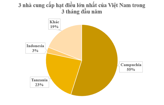 Campuchia gửi 98% sản lượng một loại ‘báu vật’ sang Việt Nam: Thuế nhập khẩu 0%, nước ta là ‘trùm’ xuất khẩu của thế giới - Ảnh 1