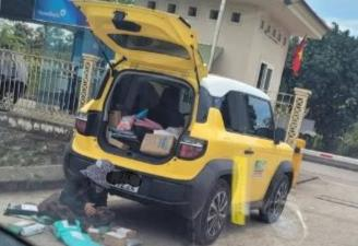 Ship hàng lên tầm cao mới: Chạy VinFast VF 3 'rẻ hơn xe máy' là có thật! - Ảnh 1