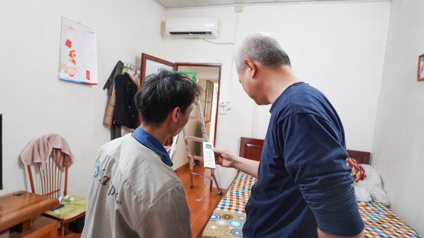 Trước mùa nắng nóng cao điểm, Casper tăng 2.500 gói bảo dưỡng điều hòa miễn phí - Ảnh 2