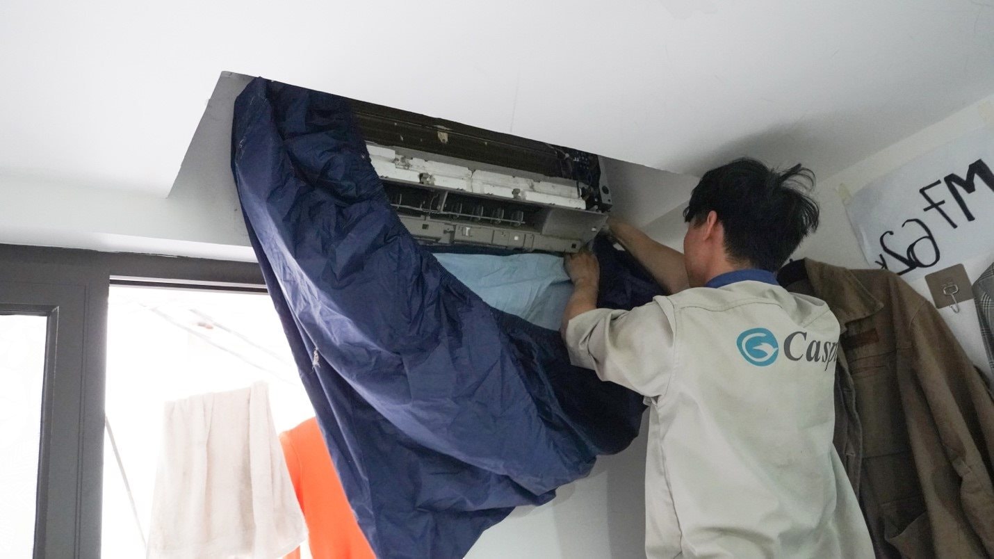 Trước mùa nắng nóng cao điểm, Casper tăng 2.500 gói bảo dưỡng điều hòa miễn phí - Ảnh 3