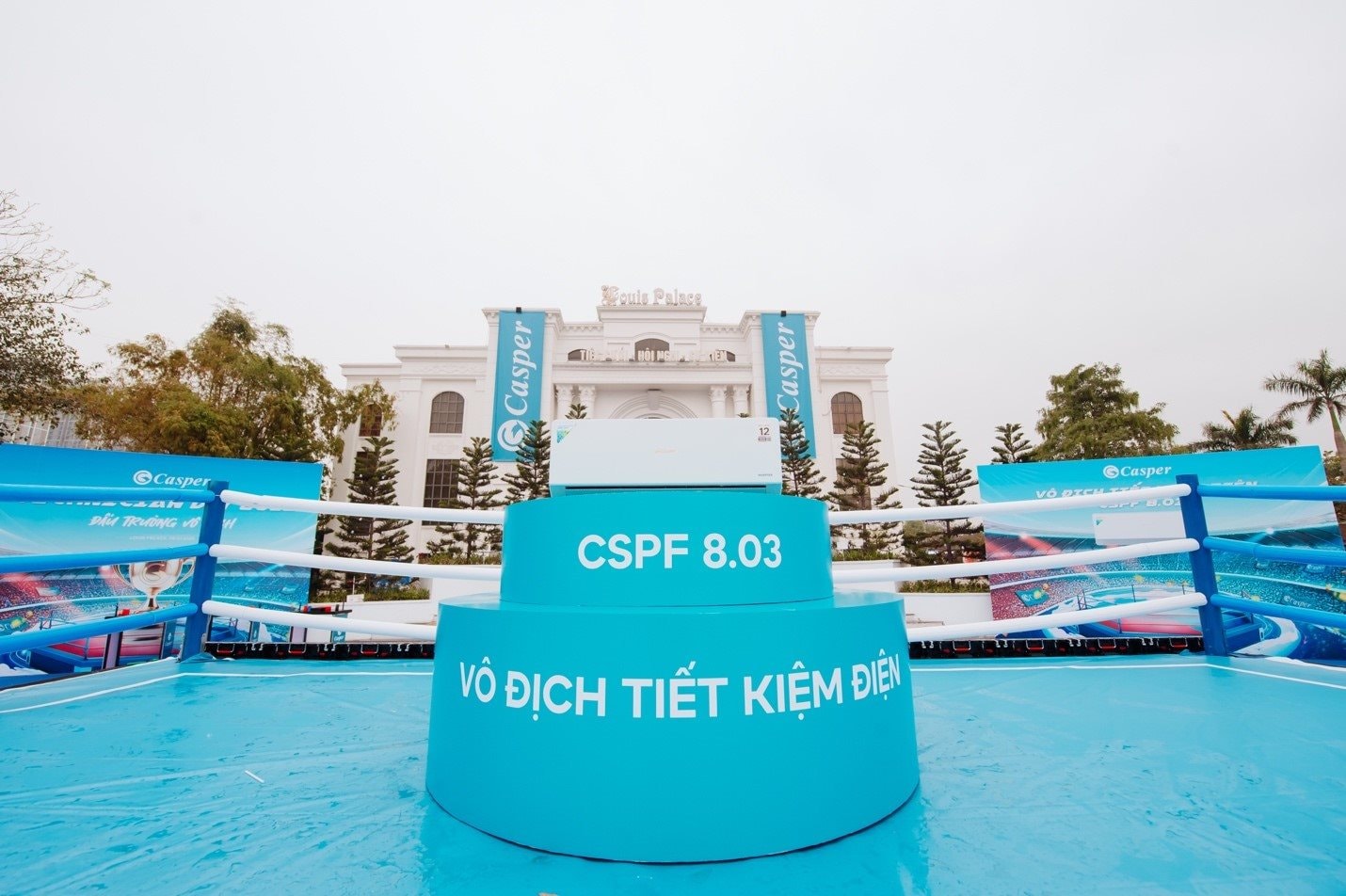 Trước mùa nắng nóng cao điểm, Casper tăng 2.500 gói bảo dưỡng điều hòa miễn phí - Ảnh 4