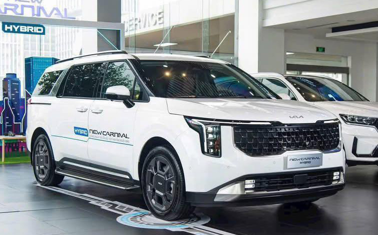 Loạt xe mới ra mắt Việt Nam năm nay đã giảm giá: Carnival hybrid dưới 1,8 tỷ, 2008 còn hơn 680 triệu cạnh tranh Xforce - Ảnh 4