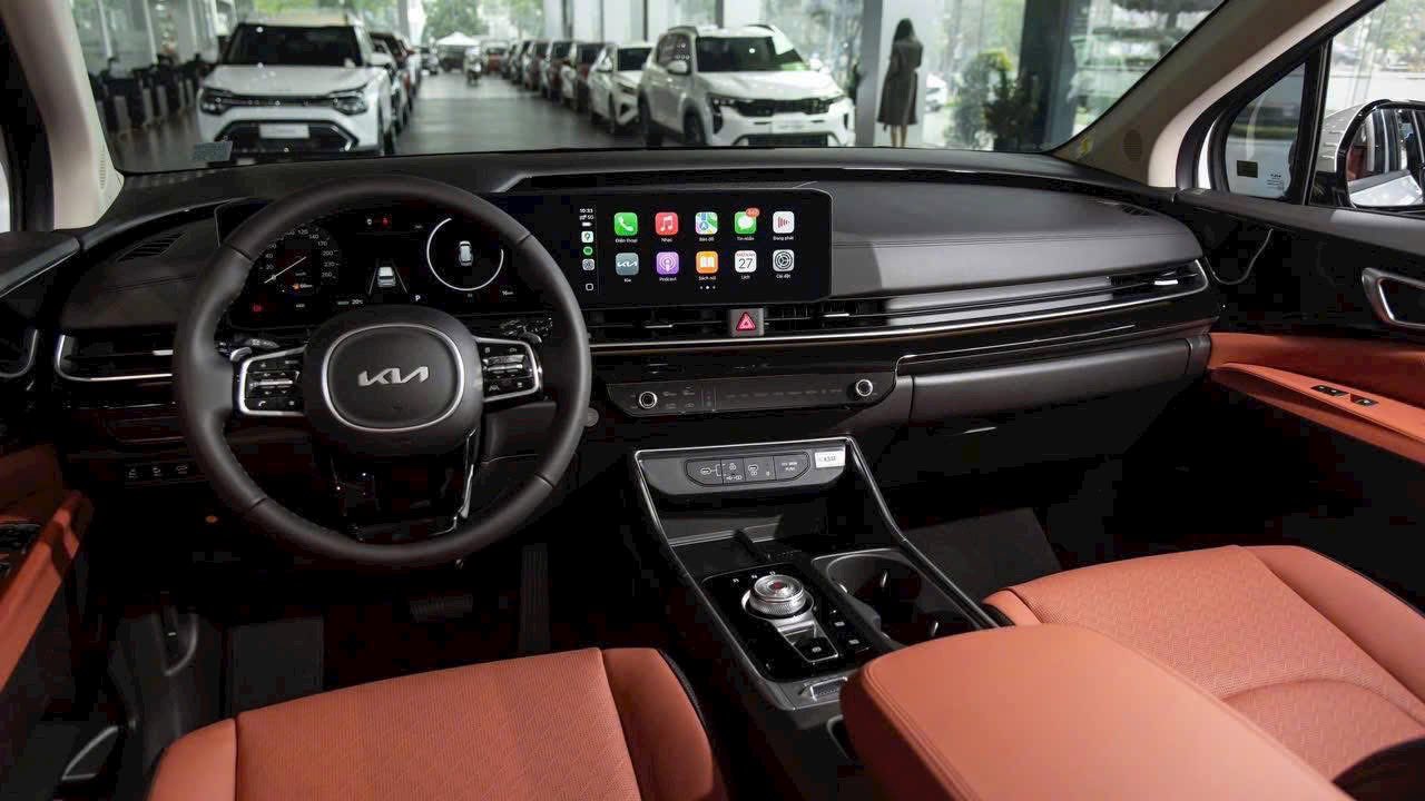 Loạt xe mới ra mắt Việt Nam năm nay đã giảm giá: Carnival hybrid dưới 1,8 tỷ, 2008 còn hơn 680 triệu cạnh tranh Xforce - Ảnh 6