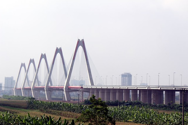 "Siêu cầu" 13.626 tỷ đẳng cấp quốc tế của Việt Nam: Dùng công nghệ hiếm có; giới xây dựng phải trầm trồ - Ảnh 2