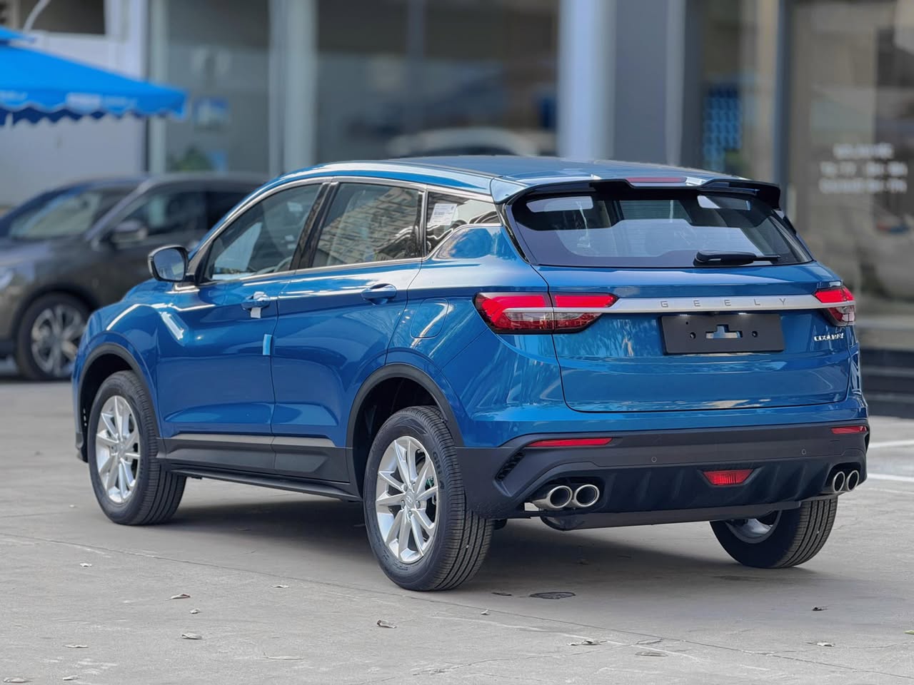 Loạt xe mới ra mắt Việt Nam năm nay đã giảm giá: Carnival hybrid dưới 1,8 tỷ, 2008 còn hơn 680 triệu cạnh tranh Xforce - Ảnh 8