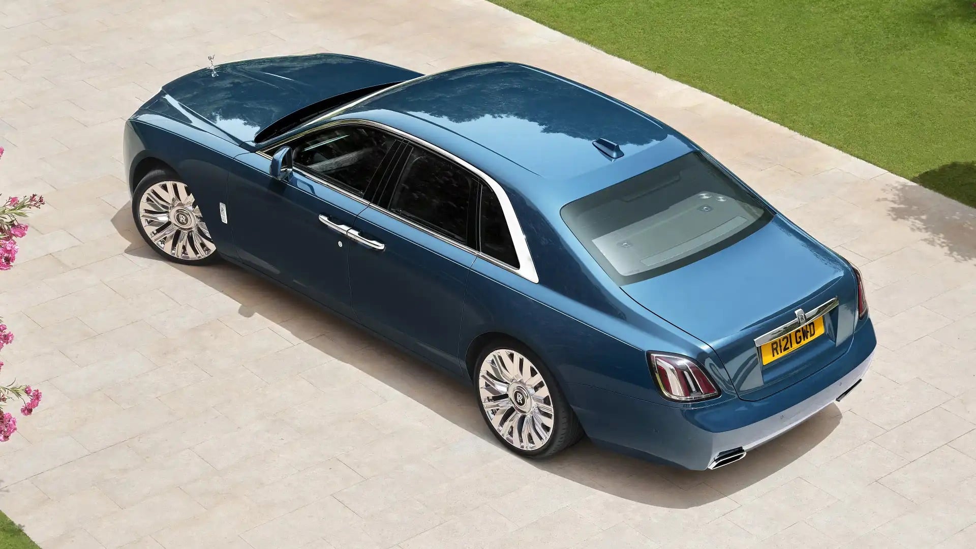 Rolls-Royce Ghost Series II lộ diện tại Việt Nam: Diện mạo khác, có option tốn thêm 20 giờ chế tác thủ công, ra mắt ngay tuần sau - Ảnh 5