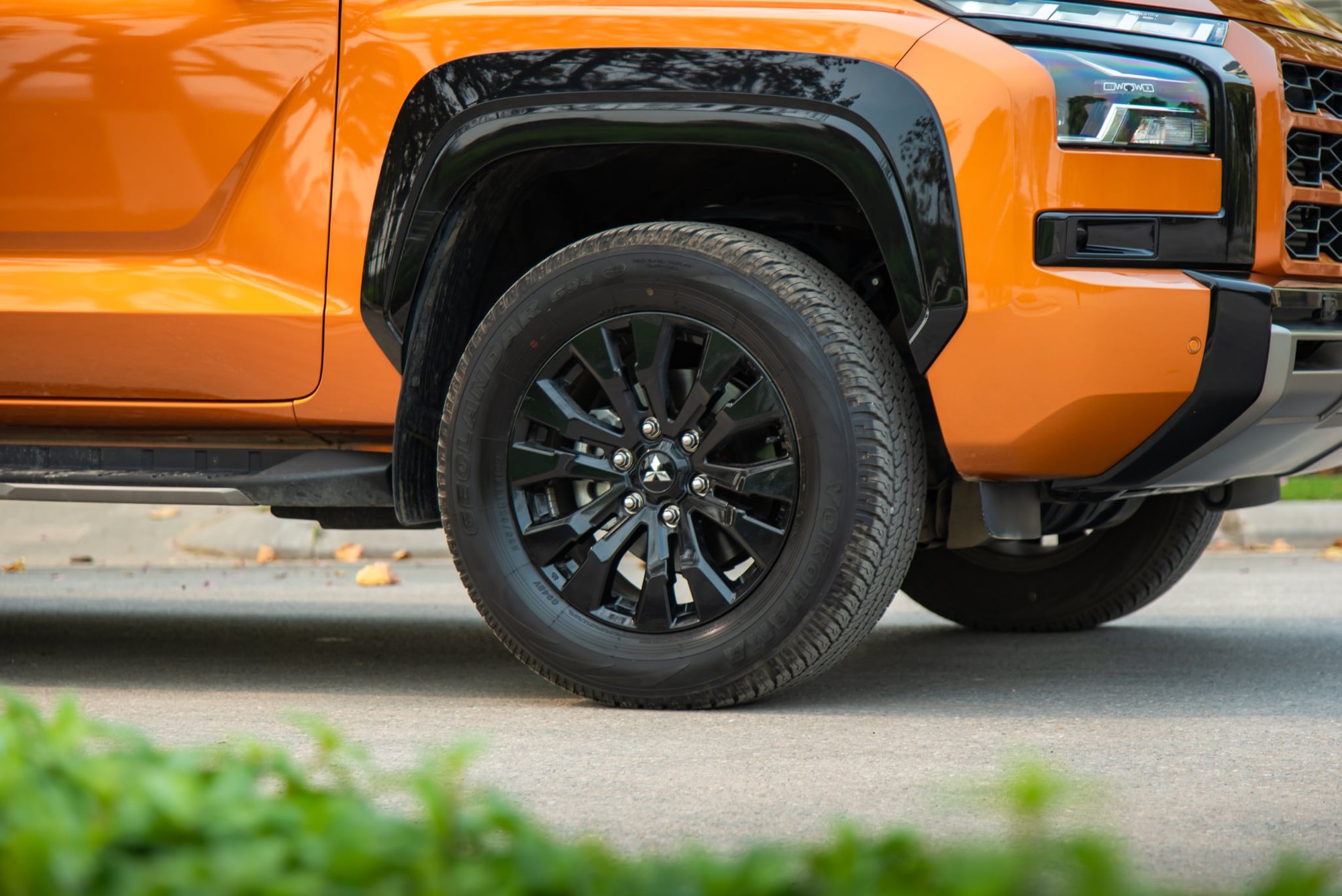 Từng chạy 2 đời Ranger, giờ quay lại Mitsubishi Triton: Vua off-road dù vẫn có điểm trừ khi đi đèo - Ảnh 7