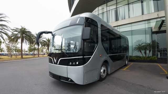 Cục pin siêu lớn VinFast vừa lắp cho công ty thắp sáng 6 triệu hộ: Giúp Việt Nam hoàn thành mục tiêu lớn - Ảnh 6