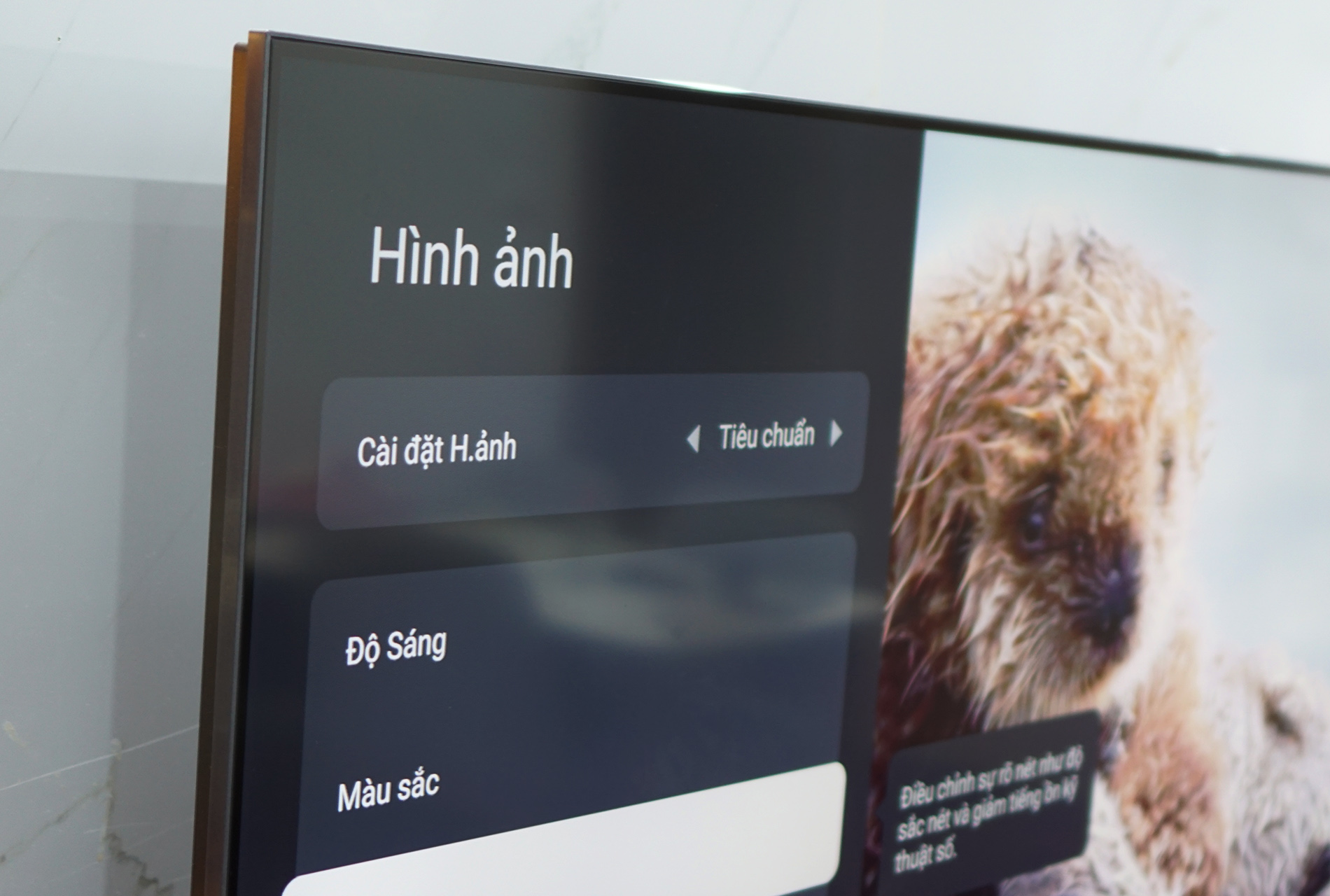 Đánh giá TCL 65C6K: TV QD-Mini LED sáng giá trong phân khúc dưới 20 triệu - Ảnh 10