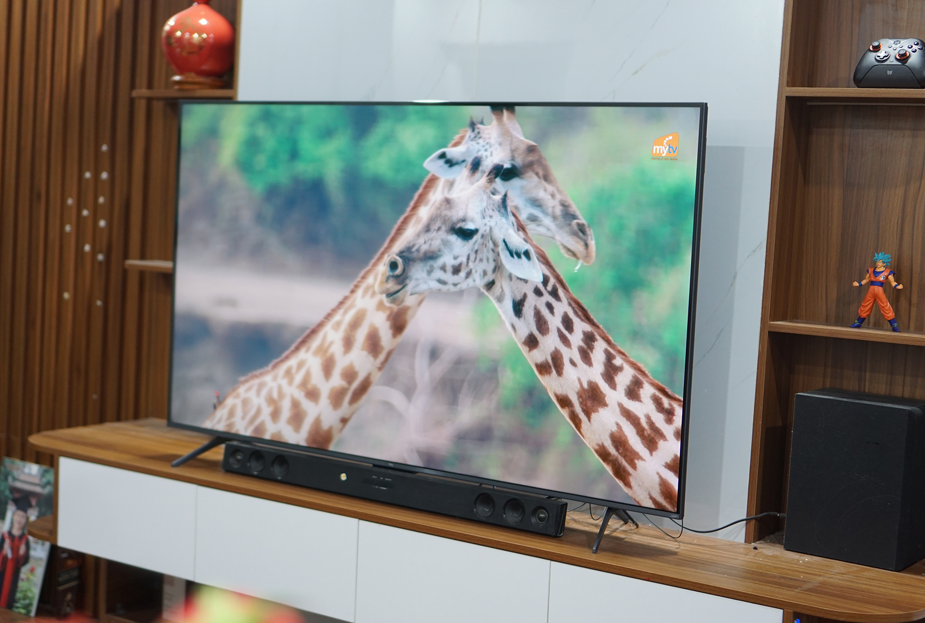 Đánh giá TCL 65C6K: TV QD-Mini LED sáng giá trong phân khúc dưới 20 triệu - Ảnh 8