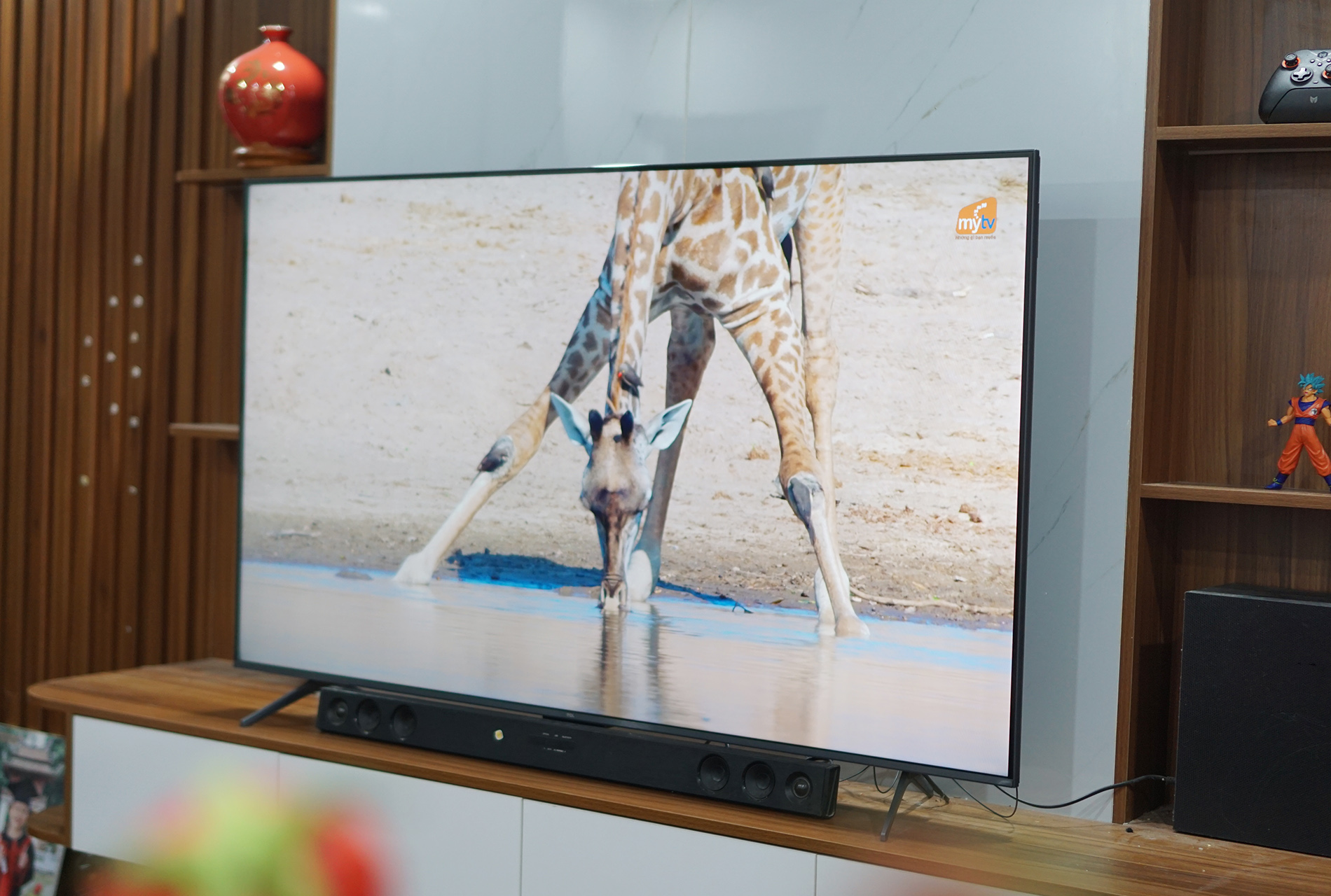 Đánh giá TCL 65C6K: TV QD-Mini LED sáng giá trong phân khúc dưới 20 triệu - Ảnh 6