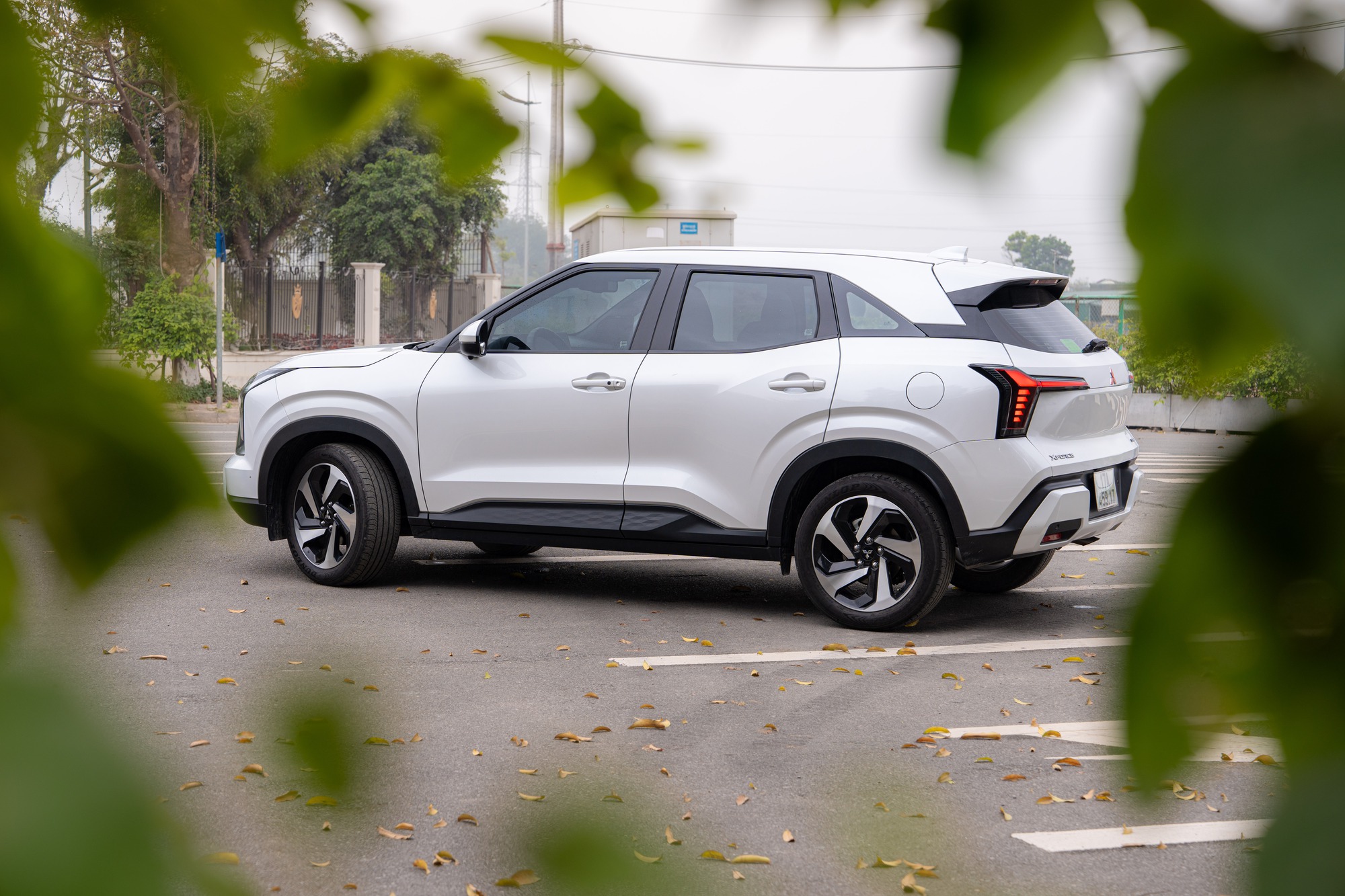 Chủ xe Mitsubishi Xforce Ultimate: ‘Có lúc ăn xăng 3,8L/100km, có điểm chê nhưng được hãng khắc phục free’ - Ảnh 3