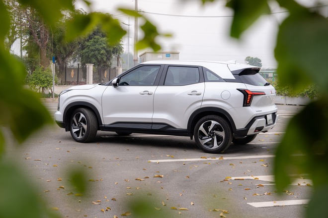 Chủ xe Mitsubishi Xforce Ultimate: ‘Có lúc ăn xăng 3,8L/100km, có điểm chê nhưng được hãng khắc phục free’ - Ảnh 12