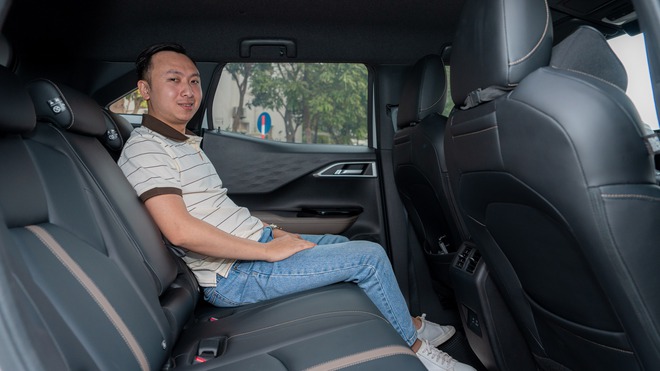 Chủ xe Mitsubishi Xforce Ultimate: ‘Có lúc ăn xăng 3,8L/100km, có điểm chê nhưng được hãng khắc phục free’ - Ảnh 16