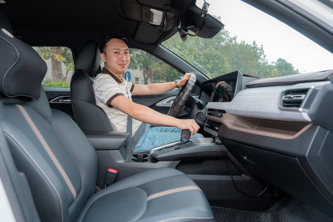 Chủ xe Mitsubishi Xforce Ultimate: ‘Có lúc ăn xăng 3,8L/100km, có điểm chê nhưng được hãng khắc phục free’ - Ảnh 10