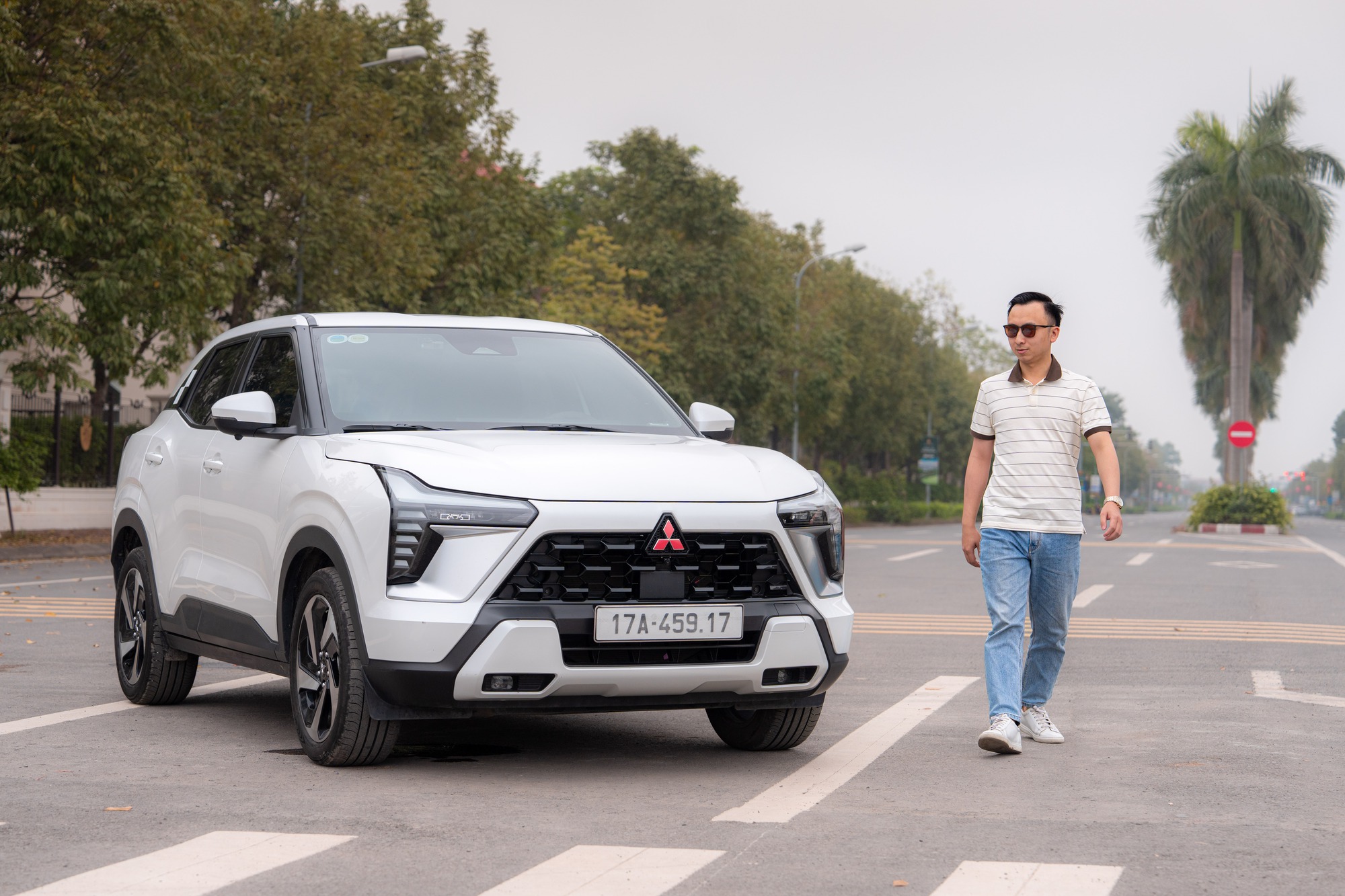 Chủ xe Mitsubishi Xforce Ultimate: ‘Có lúc ăn xăng 3,8L/100km, có điểm chê nhưng được hãng khắc phục free’ - Ảnh 2