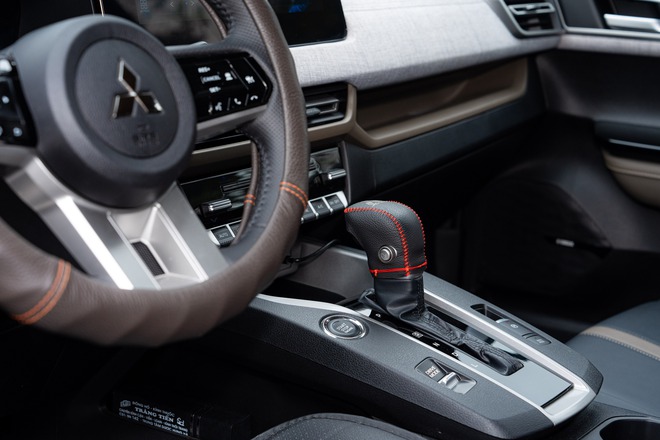 Chủ xe Mitsubishi Xforce Ultimate: ‘Có lúc ăn xăng 3,8L/100km, có điểm chê nhưng được hãng khắc phục free’ - Ảnh 13
