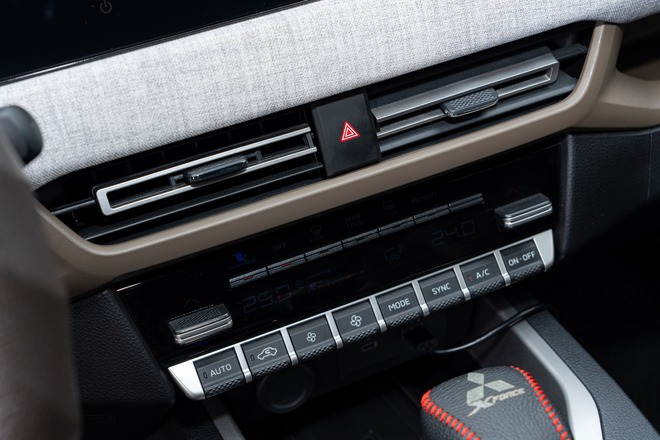 Chủ xe Mitsubishi Xforce Ultimate: ‘Có lúc ăn xăng 3,8L/100km, có điểm chê nhưng được hãng khắc phục free’ - Ảnh 15