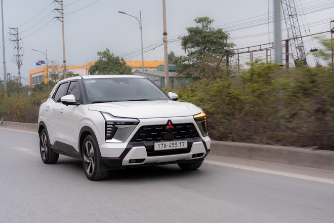 Chủ xe Mitsubishi Xforce Ultimate: ‘Có lúc ăn xăng 3,8L/100km, có điểm chê nhưng được hãng khắc phục free’ - Ảnh 7