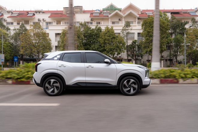 Chủ xe Mitsubishi Xforce Ultimate: ‘Có lúc ăn xăng 3,8L/100km, có điểm chê nhưng được hãng khắc phục free’ - Ảnh 8