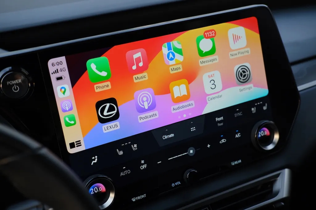 Lexus RX 350h 2025 đã về Việt Nam: Tinh ý mới thấy điểm khác bản xăng, dễ thêm công nghệ, máy tiết kiệm xăng cạnh tranh X5, Q7 - Ảnh 16