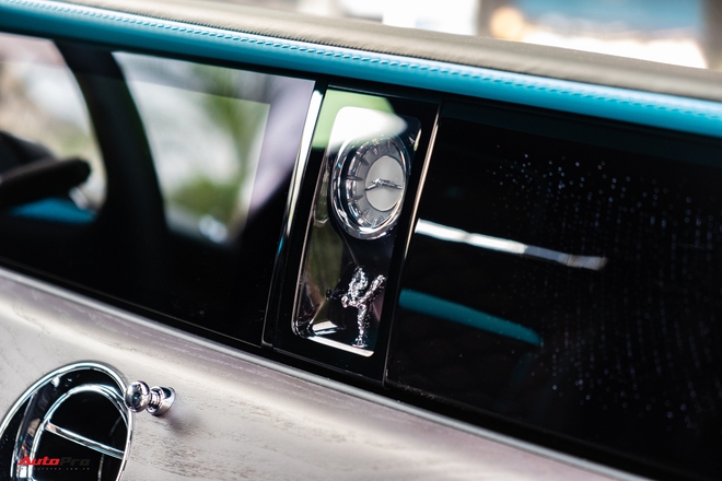 Ra mắt Rolls-Royce Ghost Series II giá từ 34,9 tỷ đồng: ‘Thảm bay’ của giới đại gia Việt - Ảnh 6