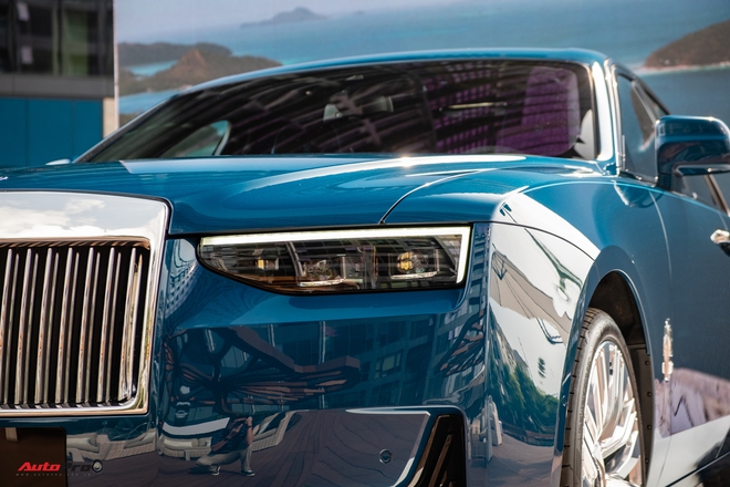 Ra mắt Rolls-Royce Ghost Series II giá từ 34,9 tỷ đồng: ‘Thảm bay’ của giới đại gia Việt - Ảnh 19