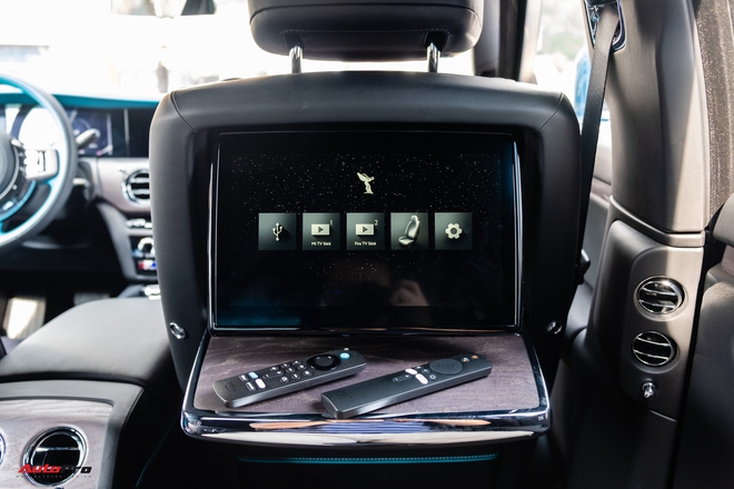 Ra mắt Rolls-Royce Ghost Series II giá từ 34,9 tỷ đồng: ‘Thảm bay’ của giới đại gia Việt - Ảnh 9