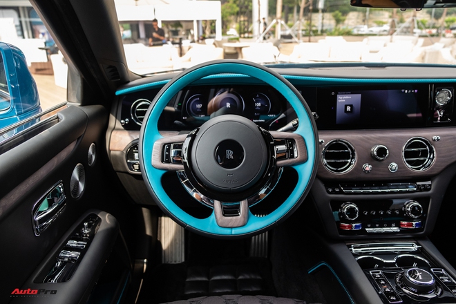 Ra mắt Rolls-Royce Ghost Series II giá từ 34,9 tỷ đồng: ‘Thảm bay’ của giới đại gia Việt - Ảnh 5