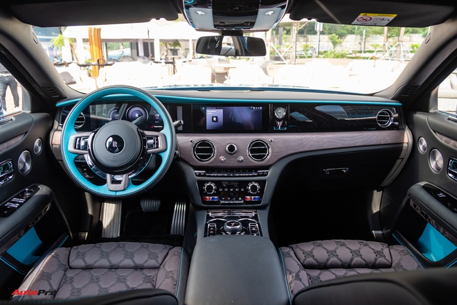 Ra mắt Rolls-Royce Ghost Series II giá từ 34,9 tỷ đồng: ‘Thảm bay’ của giới đại gia Việt - Ảnh 4