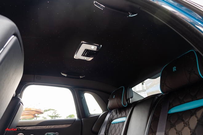 Ra mắt Rolls-Royce Ghost Series II giá từ 34,9 tỷ đồng: ‘Thảm bay’ của giới đại gia Việt - Ảnh 8