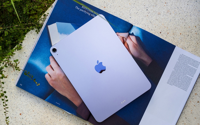"Món hời" khi mua MacBook Air M4, iPad Air M3 tại Việt Nam - Ảnh 1