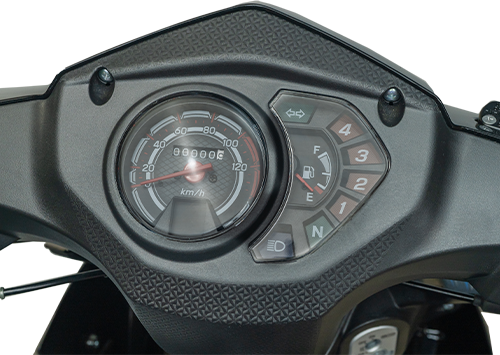 Xe số chất hơn Honda Wave Alpha về đại lý, giá hấp dẫn chỉ 21 triệu đồng - Ảnh 5