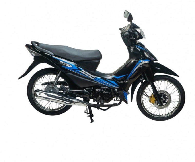 Xe máy Honda giá rẻ ngang ngửa Wave Alpha có gì hot? - Ảnh 3