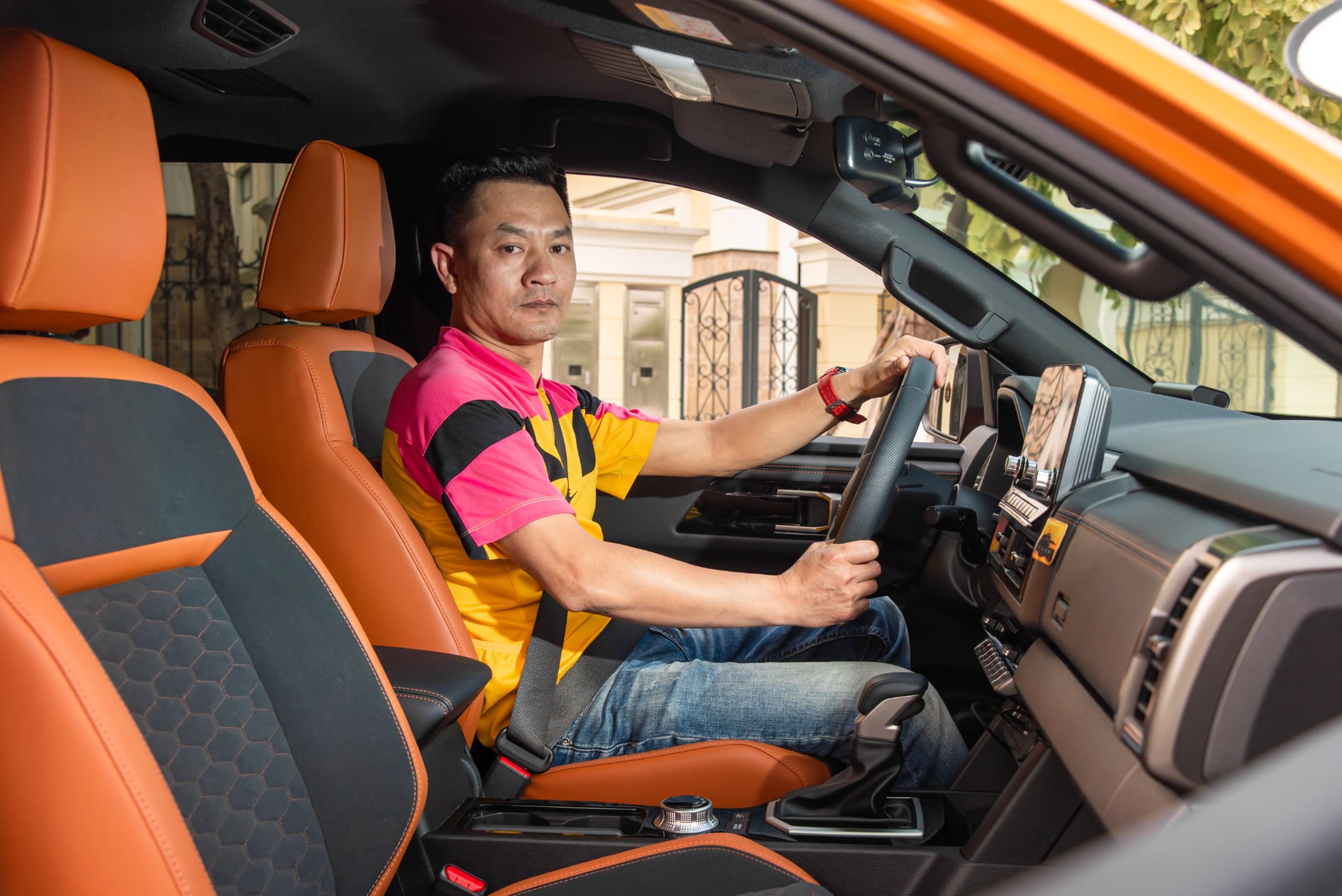 Từng chạy 2 đời Ranger, giờ quay lại Mitsubishi Triton: Vua off-road dù vẫn có điểm trừ khi đi đèo - Ảnh 4