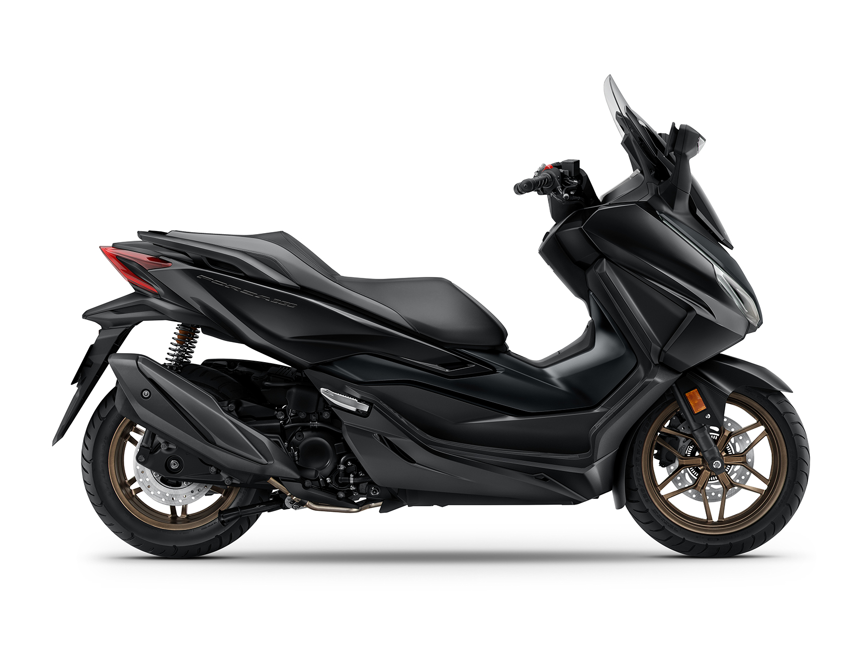 Honda chính thức ra mắt mẫu xe tay ga có thể cạnh tranh sòng phẳng với Yamaha XMAX 300 - Ảnh 3