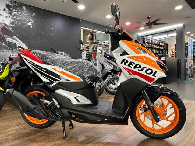 "Vua xe ga" 160cc của Honda rục rịch về Việt Nam: Mạnh hơn Air Blade, có phanh ABS - giá hấp dẫn - Ảnh 4