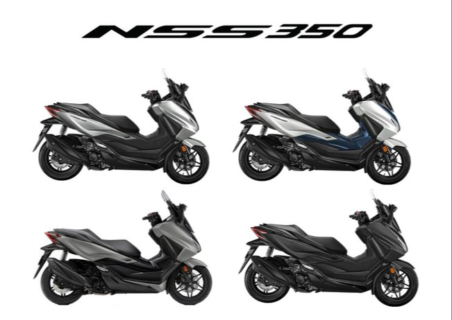 Honda cho ra mắt mẫu xe tay ga cao cấp hơn cả Honda SH, được trang bị nhiều tính năng 'khủng' với động cơ siêu mạnh - Ảnh 2